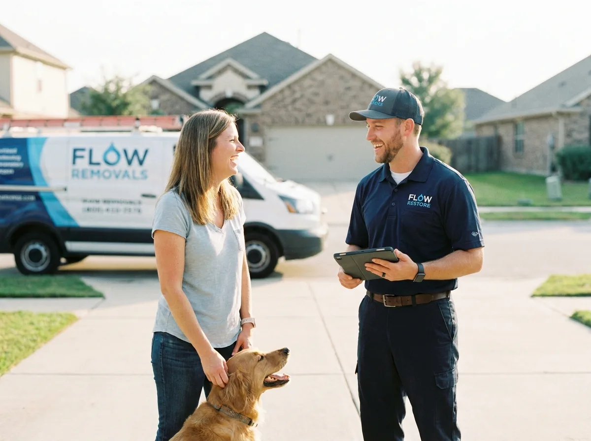 Water Removal Kensington, KS FAQs