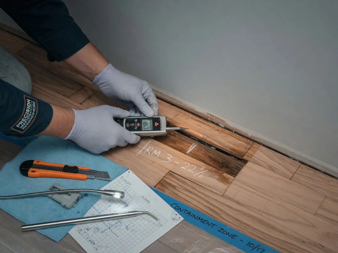 Why choose Water Removal in Kensington, KS